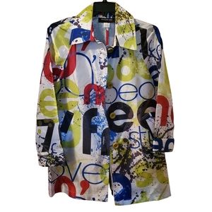 Mycra Pac light weight urban style jacket. NWOT